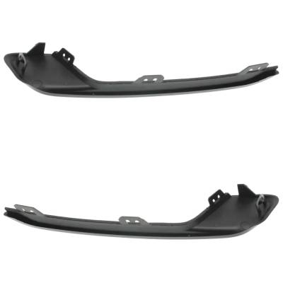 Rareelectrical - New Front Left And Front Right Bumper Retainer Compatible With Bmw X3 Xdrive28i X3 Sdrive28i - Image 5