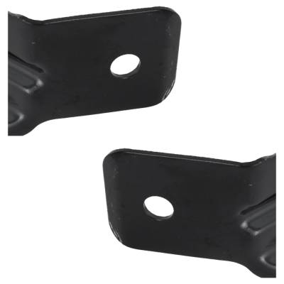 Rareelectrical - New Front Left And Front Right Bumper Retainer Compatible With Nissan Pathfinder S Pathfinder - Image 8
