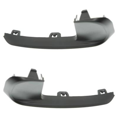 Rareelectrical - New Front Left And Front Right Bumper Retainer Compatible With Bmw X3 Xdrive35i X3 Sdrive28i - Image 3