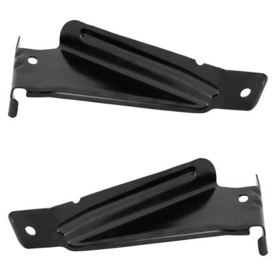Rareelectrical - New Front Left And Front Right Bumper Retainer Compatible With Nissan Pathfinder Sl Pathfinder - Image 5