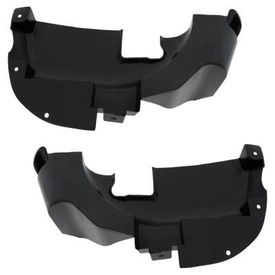 Rareelectrical - New Rear Left And Rear Right Bumper Retainer Compatible With Nissan Rogue Sv 4 Cyl 2.5L Rogue Sl 4 - Image 5