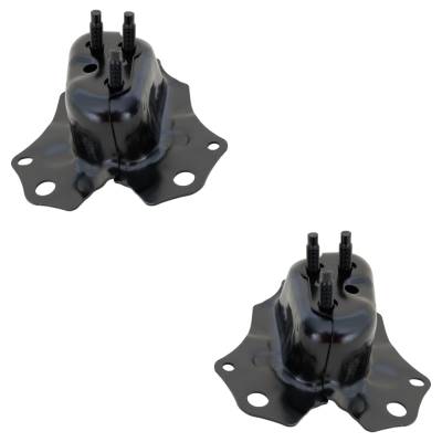 Rareelectrical - New Front Left And Front Right Bumper Reinforcement Bracket Compatible With Toyota Camry Xse 4 Cyl - Image 6