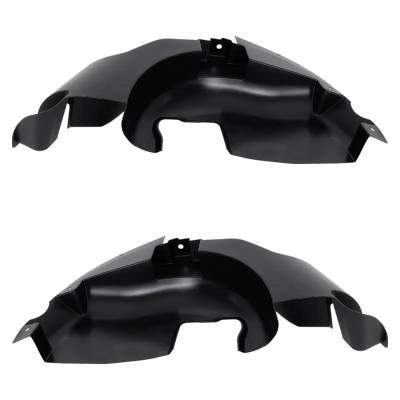 Rareelectrical - New Rear Left And Rear Right Bumper Retainer Compatible With Nissan Rogue Special Edition 4 Cyl 2.5L - Image 2