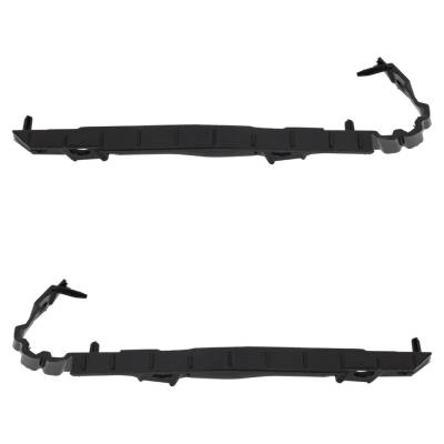 Rareelectrical - New Front Left And Front Right Bumper Retainer Compatible With Ford Expedition Platinum 6 Cyl 3.5L - Image 5