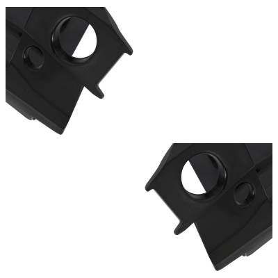 Rareelectrical - New Front Left And Front Right Bumper Retainer Compatible With Ford Expedition Platinum 6 Cyl 3.5L - Image 7
