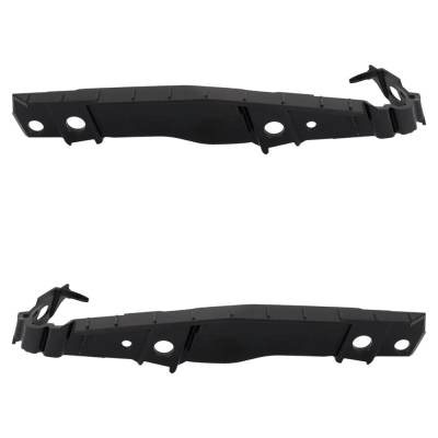 Rareelectrical - New Front Left And Front Right Bumper Retainer Compatible With Ford Expedition Platinum 6 Cyl 3.5L - Image 4