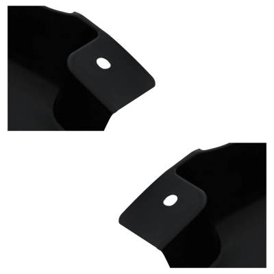 Rareelectrical - New Rear Left And Rear Right Bumper Retainer Compatible With Nissan Rogue Sv Hybrid 4 Cyl 2.0L Rogue - Image 8