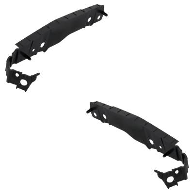 Rareelectrical - New Front Left And Front Right Bumper Retainer Compatible With Ford Expedition Xl Stx 6 Cyl 3.5L - Image 3