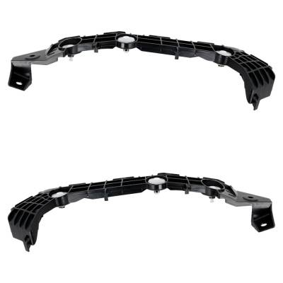 Rareelectrical - New Rear Left And Rear Right Bumper Retainer Compatible With Lexus Rx350 Premium 4 Cyl 2.4L Rx350 - Image 6
