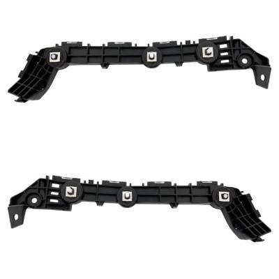 Rareelectrical - New Rear Left And Rear Right Bumper Retainer Compatible With Lexus Rx350 Premium 4 Cyl 2.4L Rx350 F - Image 4
