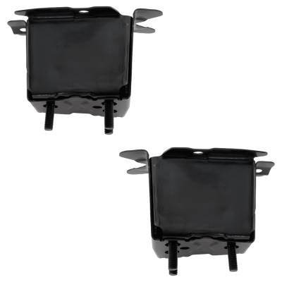 Rareelectrical - New Rear Left And Rear Right Bumper Bracket Compatible With Toyota Highlander L 4 Cyl 2.4L - Image 6