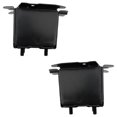 Rareelectrical - New Rear Left And Rear Right Bumper Bracket Compatible With Toyota Highlander L 4 Cyl 2.4L - Image 5