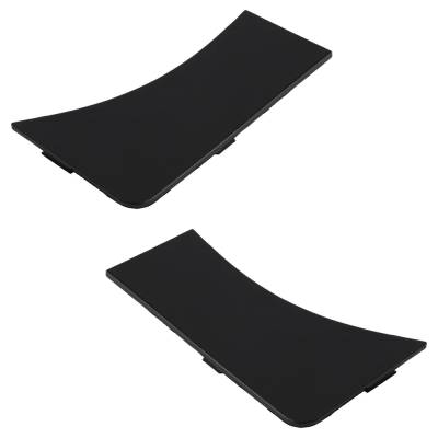 Rareelectrical - New Front Left And Front Right Bumper Filler Compatible With Acura Mdx Base 6 Cyl 3.5L Mdx Sh-Awd 6 - Image 3