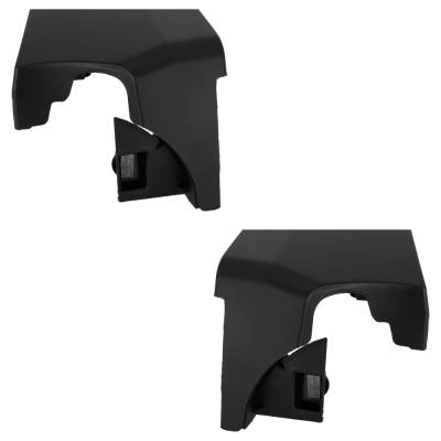 Rareelectrical - New Front Left And Front Right Fender Trim Compatible With Honda Cr-V Lx Cr-V Ex 2012-2016 By - Image 8