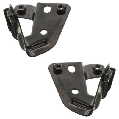 Rareelectrical - New Front Left Lower And Front Right Lower Fender Support Compatible With Nissan Sentra Sr Midnight - Image 8