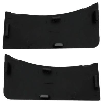 Rareelectrical - New Front Left And Front Right Bumper Filler Compatible With Acura Mdx Base 6 Cyl 3.5L Mdx Sh-Awd 6 - Image 4