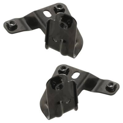 Rareelectrical - New Front Left Lower And Front Right Lower Fender Support Compatible With Nissan Sentra S 4 Cyl 2.0L - Image 7