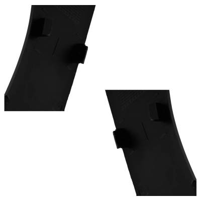 Rareelectrical - New Front Left And Front Right Bumper Filler Compatible With Acura Mdx Base 6 Cyl 3.5L Mdx Sport - Image 7