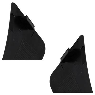 Rareelectrical - New Front Left And Front Right Bumper Filler Compatible With Acura Mdx Base 6 Cyl 3.5L Mdx Sport - Image 8