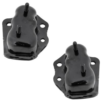 Rareelectrical - New Rear Left And Rear Right Bumper Bracket Compatible With Toyota Corolla Ce 4 Cyl 1.8L Corolla L 4 - Image 5