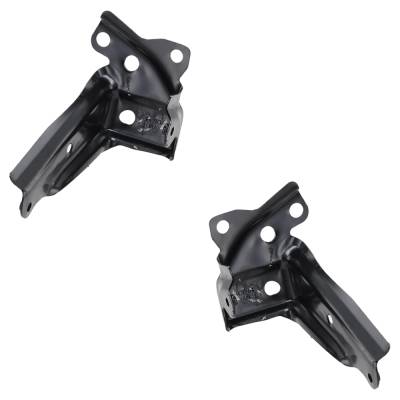 Rareelectrical - New Front Left And Front Right Fender Support Compatible With Toyota C-Hr Limited 4 Cyl 2.0L C-Hr Le - Image 7