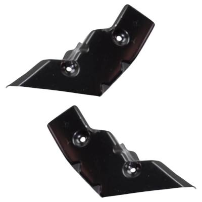 Rareelectrical - New Front Left And Front Right Fender Support Compatible With Hyundai Elantra Eco 4 Cyl 1.4L Elantra - Image 2