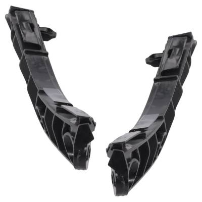 Rareelectrical - New Front Left And Front Right Bumper Bracket Compatible With Scion Tc Base 4 Cyl 2.4L Tc Spec 4 Cyl - Image 3