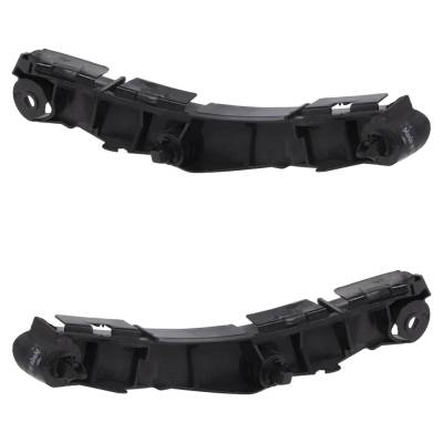 Rareelectrical - New Front Left And Front Right Bumper Bracket Compatible With Scion Tc Base 4 Cyl 2.4L Tc Spec 4 Cyl - Image 6
