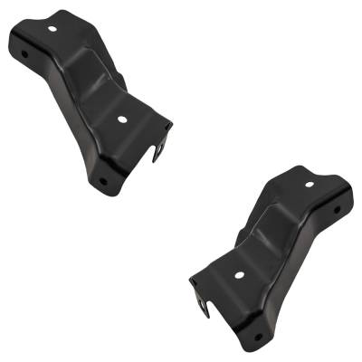 Rareelectrical - New Front Left And Front Right Fender Support Compatible With Hyundai Santa Cruz Limited 4 Cyl 2.5L - Image 2
