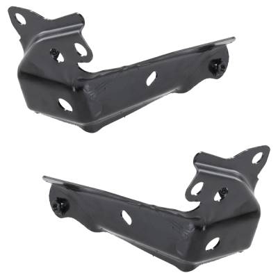 Rareelectrical - New Front Left And Front Right Fender Support Compatible With Toyota C-Hr Le 4 Cyl 2.0L C-Hr Limited - Image 2