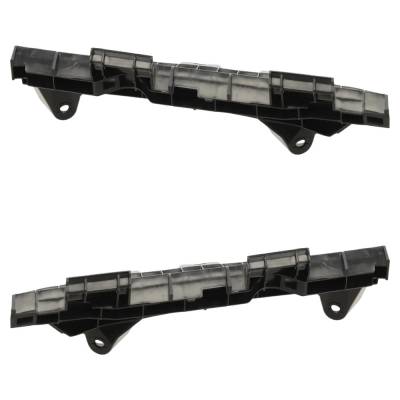 Rareelectrical - New Front Left Inner And Front Right Inner Bumper Bracket Compatible With Toyota Venza Le 4 Cyl 2.5L - Image 6