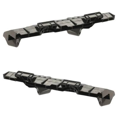 Rareelectrical - New Front Left Inner And Front Right Inner Bumper Bracket Compatible With Toyota Venza Le 4 Cyl 2.5L - Image 5
