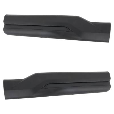 New Premium Rear Left Lower And Rear Right Lower Door Molding And Beltlines Compatible With Subaru