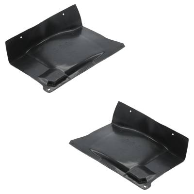 Rareelectrical - Engine Under Cover For 2007-2014 Dodge Avenger 200 Sebring Left And Right 2.4L 4-Cyl 3.6L V6 Bolt-On - Image 5