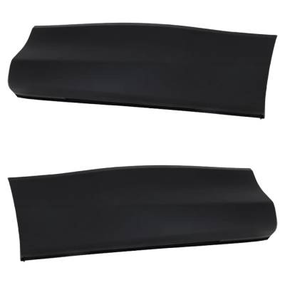 New Rear Left And Rear Right Door Molding And Beltlines Compatible With Mazda Cx-5 Gx 4 Cyl 2.0L