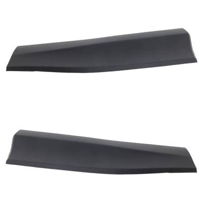 Rareelectrical - New Rear Left And Rear Right Door Molding And Beltlines Compatible With Mazda Cx-5 Gx 4 Cyl 2.0L - Image 5