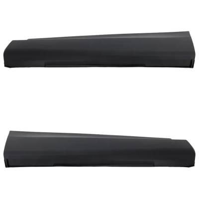 Rareelectrical - New Rear Left And Rear Right Door Molding And Beltlines Compatible With Mazda Cx-5 Gx 4 Cyl 2.0L - Image 6