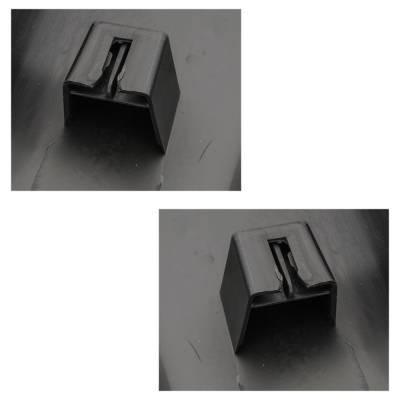Rareelectrical - New Rear Left And Rear Right Door Molding And Beltlines Compatible With Mazda Cx-5 Gx 4 Cyl 2.0L - Image 7