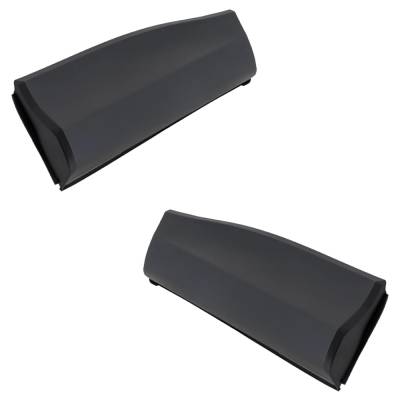 Rareelectrical - New Rear Left And Rear Right Door Molding And Beltlines Compatible With Mazda Cx-5 Gx 4 Cyl 2.0L - Image 3