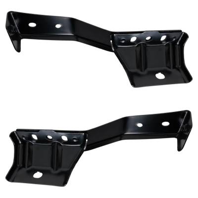 Rareelectrical - New Rear Left And Rear Right Bumper Bracket Compatible With Infiniti Nissan Armada Platinum 8 Cyl - Image 6