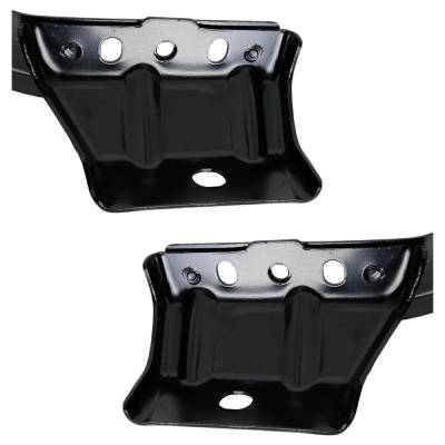 Rareelectrical - New Rear Left And Rear Right Bumper Bracket Compatible With Infiniti Nissan Armada Platinum 8 Cyl - Image 8