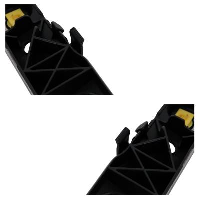 Rareelectrical - New Rear Left And Rear Right Bumper Bracket Compatible With Hyundai Santa Fe Limited 4 Cyl 2.0L - Image 8