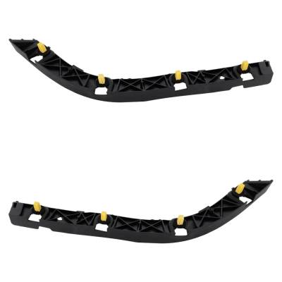 Rareelectrical - New Rear Left And Rear Right Bumper Bracket Compatible With Hyundai Santa Fe Limited 4 Cyl 2.0L - Image 5