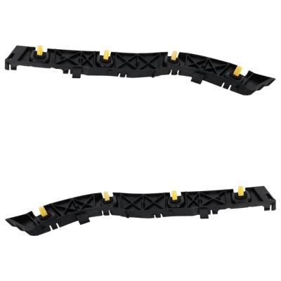 Rareelectrical - New Rear Left And Rear Right Bumper Bracket Compatible With Hyundai Santa Fe Limited 4 Cyl 2.0L - Image 6
