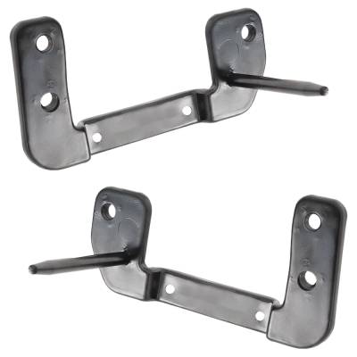 Rareelectrical - New Rear Left And Rear Right Bumper Bracket Compatible With Hyundai Palisade Calligraphy 6 Cyl 3.8L - Image 3