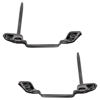 Rareelectrical - New Rear Left And Rear Right Bumper Bracket Compatible With Hyundai Palisade Calligraphy 6 Cyl 3.8L - Image 5