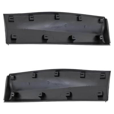 Rareelectrical - New Rear Left And Rear Right Door Molding And Beltlines Compatible With Mazda Cx-5 Touring 4 Cyl - Image 4