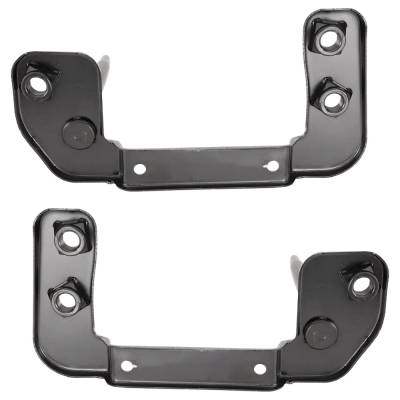 Rareelectrical - New Rear Left And Rear Right Bumper Bracket Compatible With Hyundai Palisade Ultimate 6 Cyl 3.8L - Image 4
