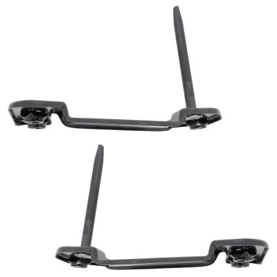 Rareelectrical - New Rear Left And Rear Right Bumper Bracket Compatible With Hyundai Palisade Ultimate 6 Cyl 3.8L - Image 6