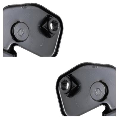 Rareelectrical - New Rear Left And Rear Right Bumper Bracket Compatible With Hyundai Palisade Ultimate 6 Cyl 3.8L - Image 7